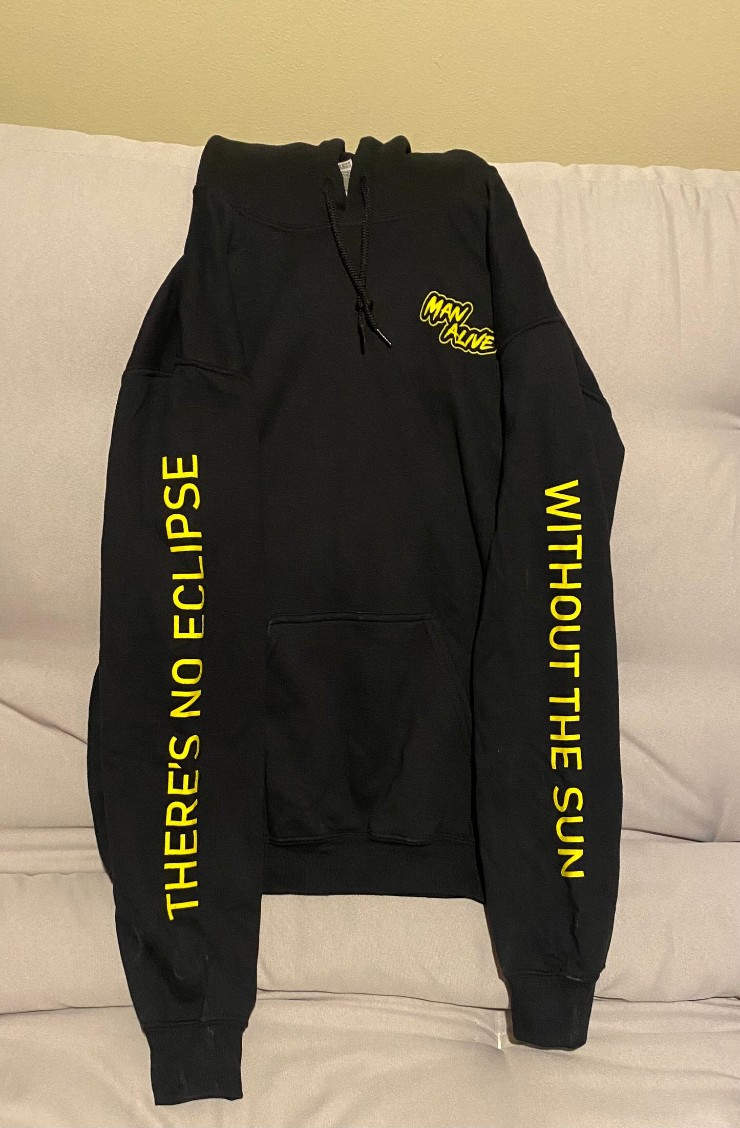 "Eclipse" Pullover Hoodie