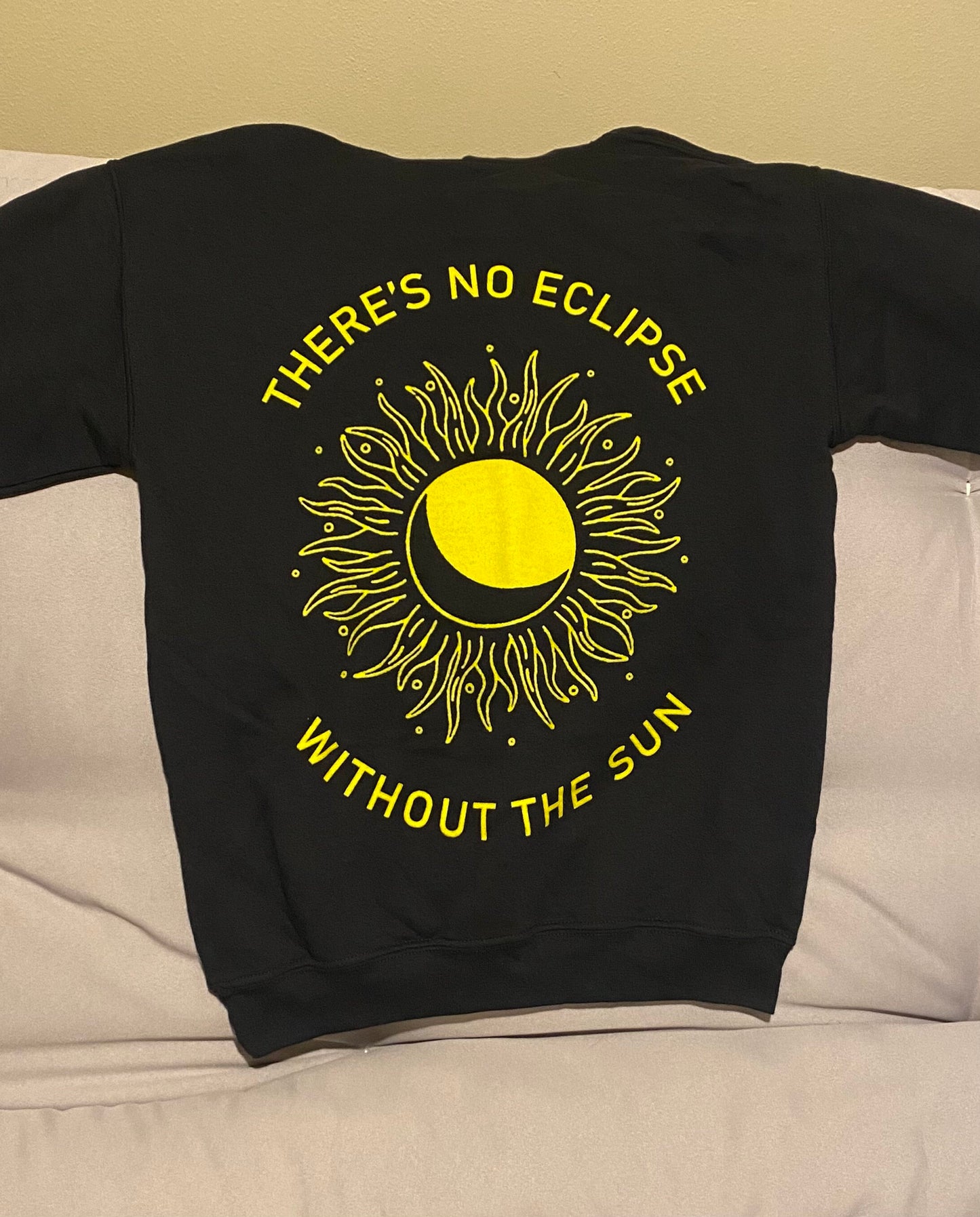 "Eclipse" Pullover Hoodie