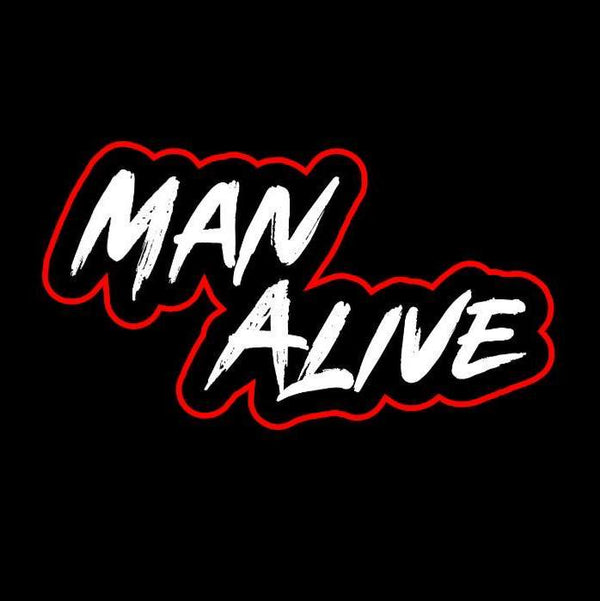 Man Alive Online Store
